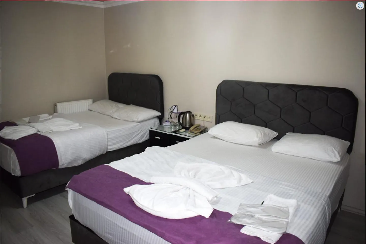 Kuembet Hotel Istanbul