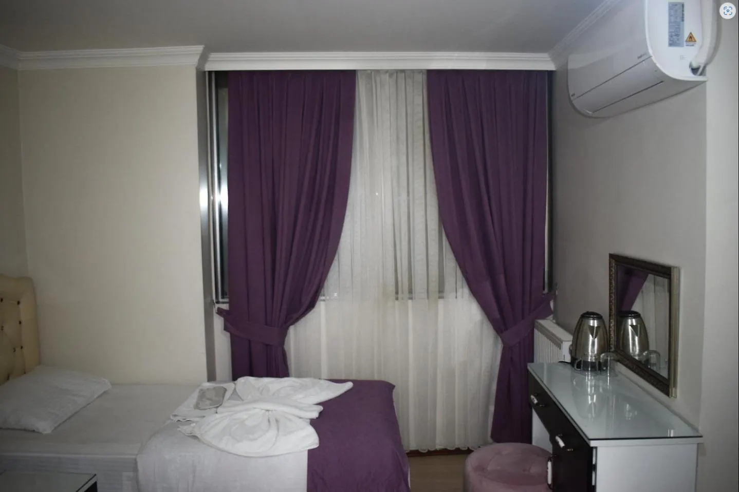 Kuembet Hotel Istanbul