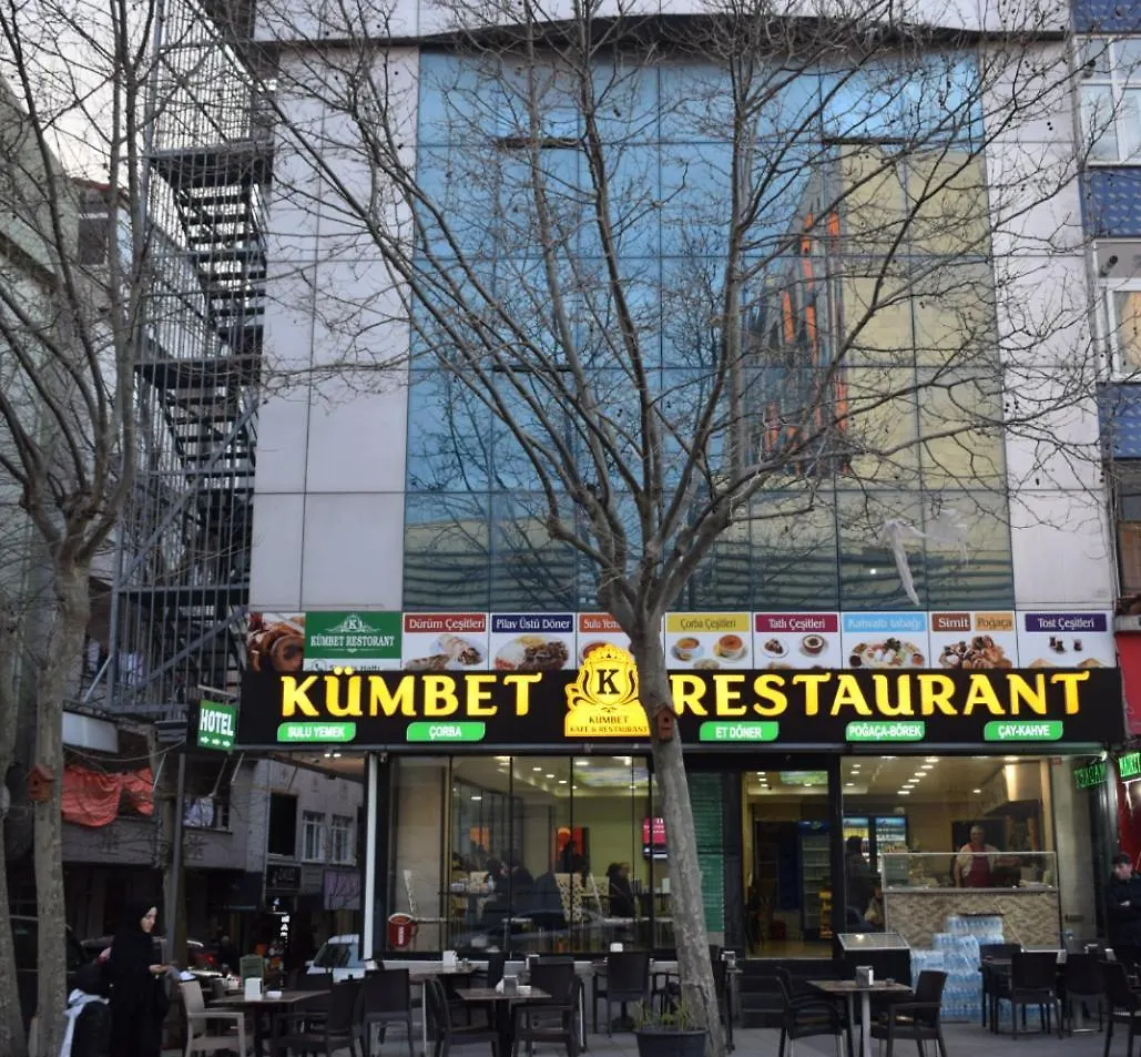 Kuembet Hotel Istanbul