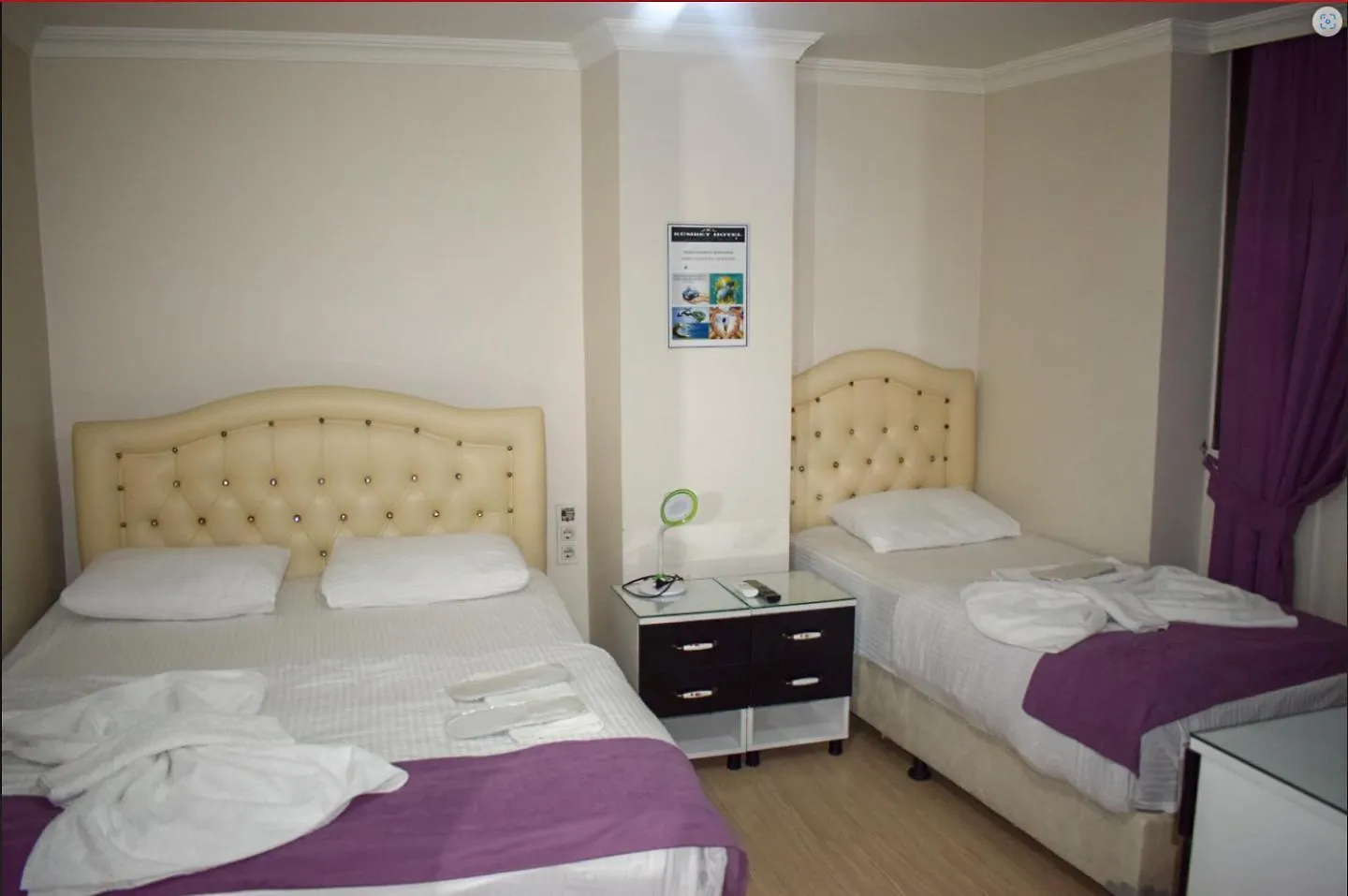 Kuembet Hotel Istanbul 0*,  Turkey