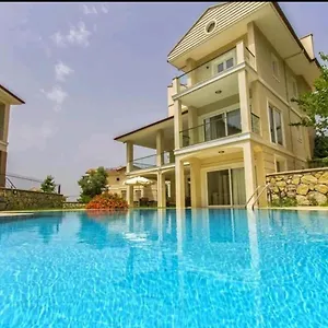  Villa Beatrice Large Family Turkey