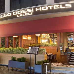 Hotel Dosso Dossi Laleli, Istambul