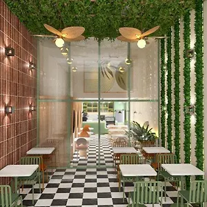 2* Aparthotel Lord Morgan & Exclusive Design Nisantasi