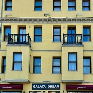 2* Отель Galata Dream