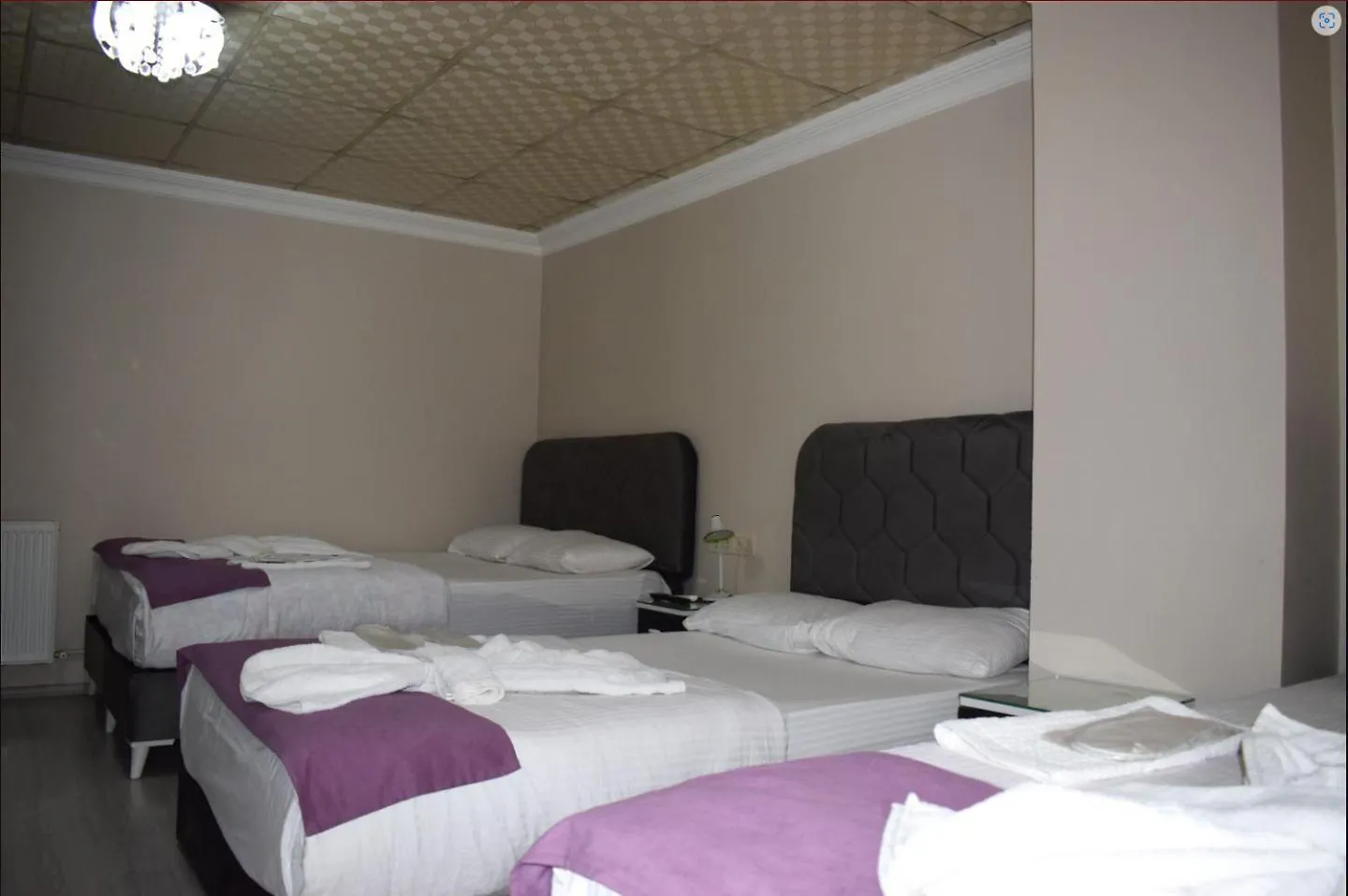Kuembet Hotel Istambul Turquie